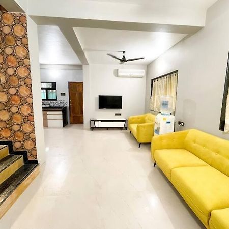 Corner House, Lonavla By Meheru-4 Bhk Villa With Pool Exterior foto